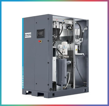 Atlas Copco Air Compressor