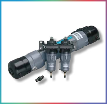 Industrial Air Dryer Pharma Spare Parts