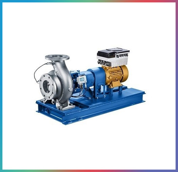 KSB Centrifugal Pump Spare Parts