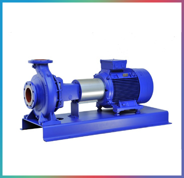 KSB Stainless Steel Pump