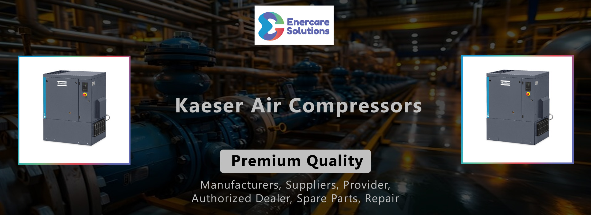 Kaeser Air Compressors