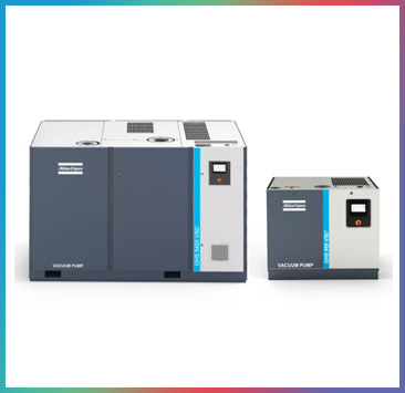 Screw Vacuum Pump Suppliers