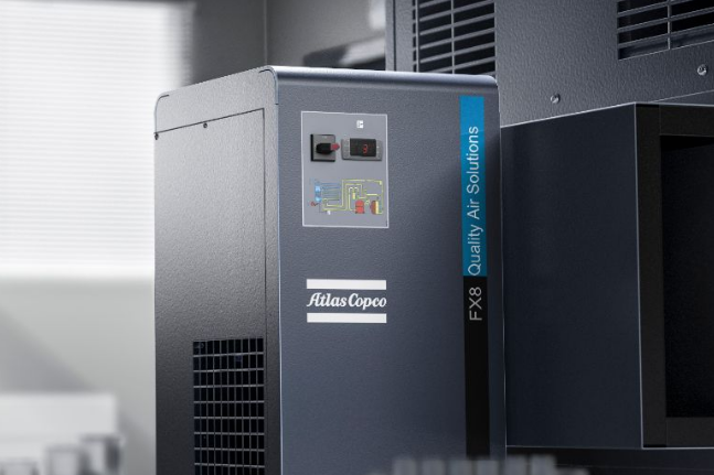 Refrigerated Air Dryer Authorized Dealer
